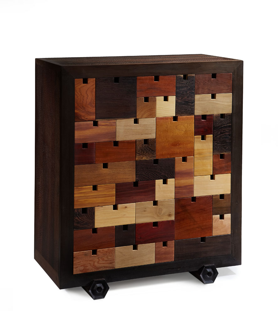 一榫一卯：東方建築的靈魂語彙