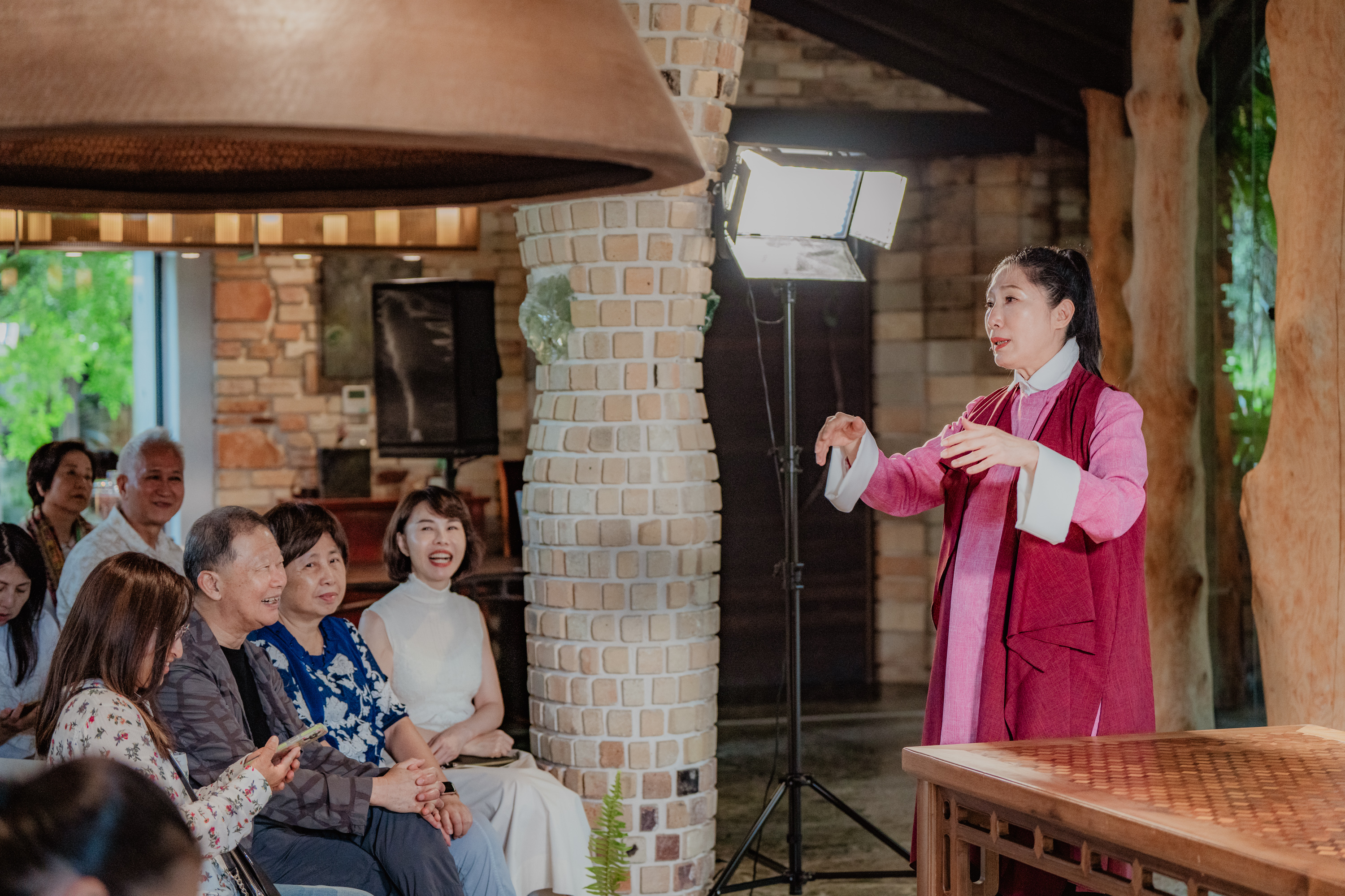 台北曲藝團《永遠的說書人》